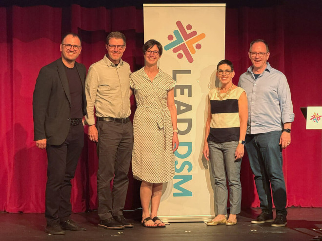 Leah Rudolphi Graduates from the Greater Des Moines Leadership Institute – Substance Architecture