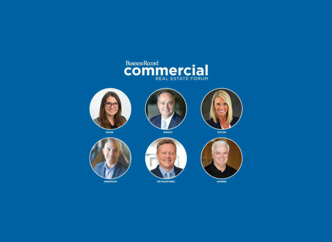 Substance Architecture at the Business Record's 2026 Commercial Real Estate Forum – Substance Architecture