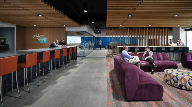 Holmes Murphy Arcadia Building Tenant Improvements – Substance Architecture