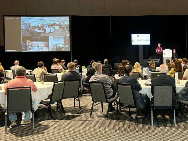 Substance Architecture Presents at AIA South Dakota Conference – Substance Architecture