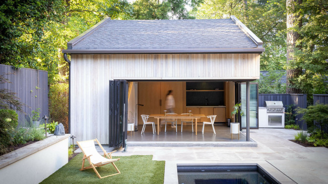Ansley Park Studio – Substance Architecture