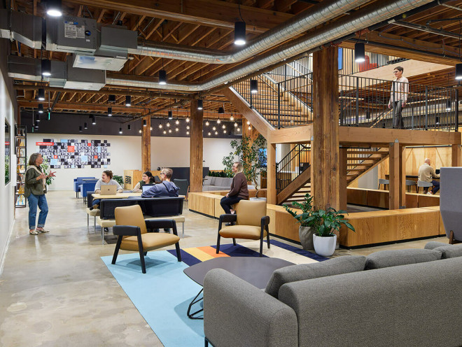 Business Record Behind the Design feature: Two Rivers Marketing – Substance Architecture
