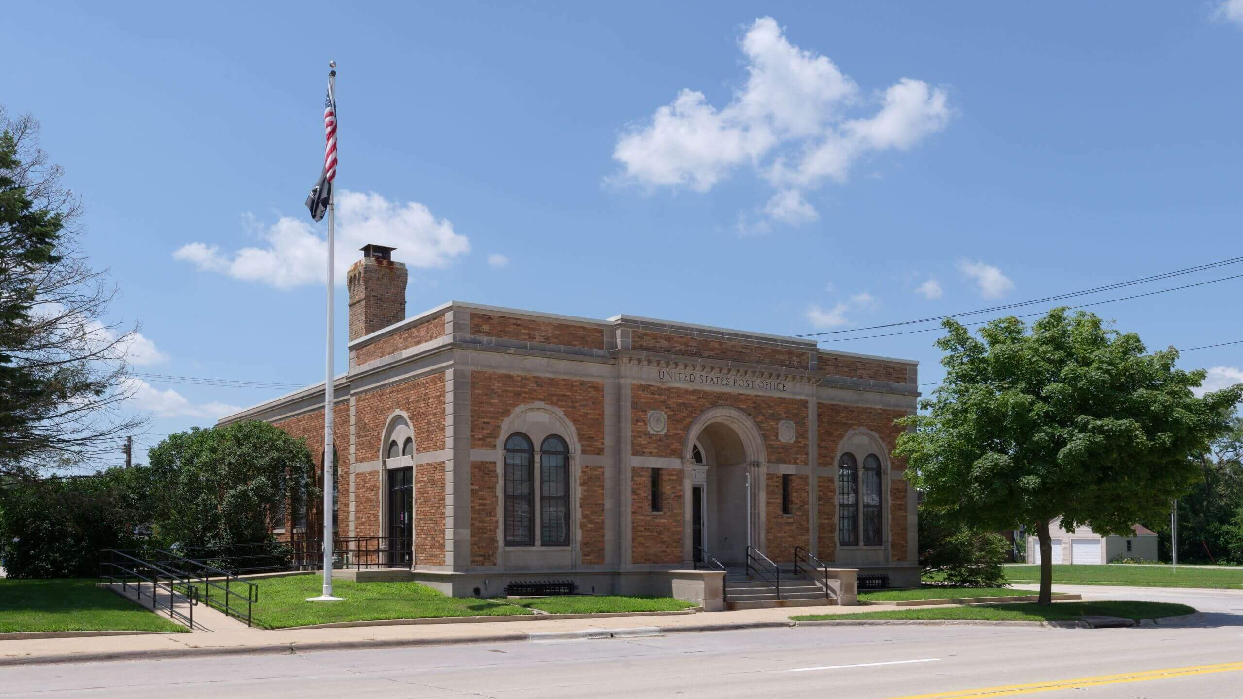 United States Postal Service IDIQ Contract – Substance Architecture