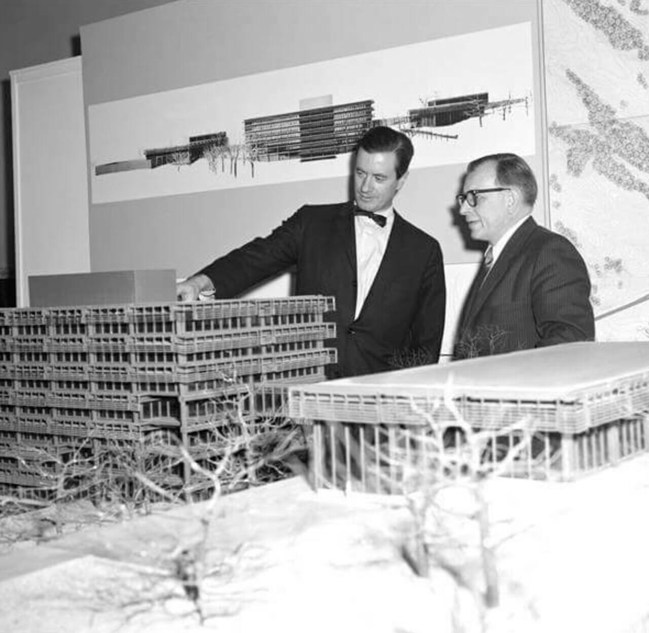 Fortune 100 Corporate Client World Headquarters Renovation and Modernization – Substance Architecture