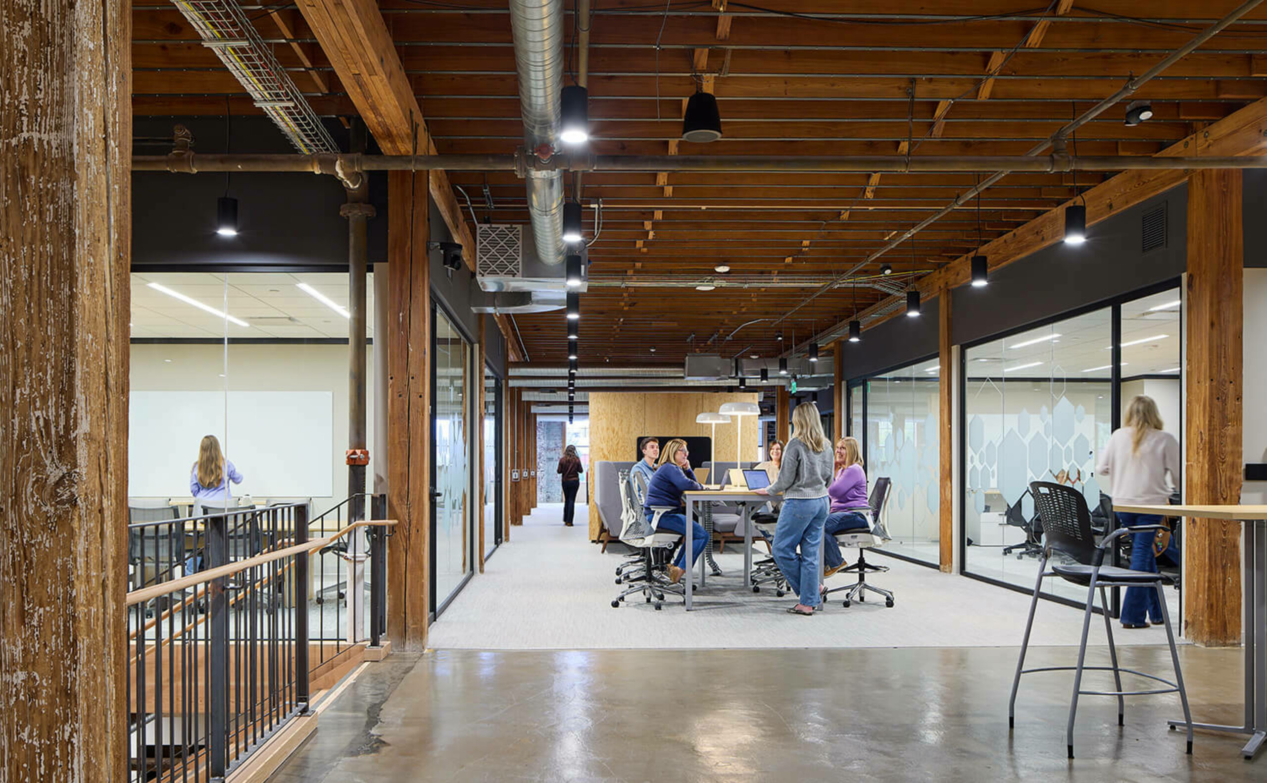 Business Record Behind the Design feature: Two Rivers Marketing – Substance Architecture
