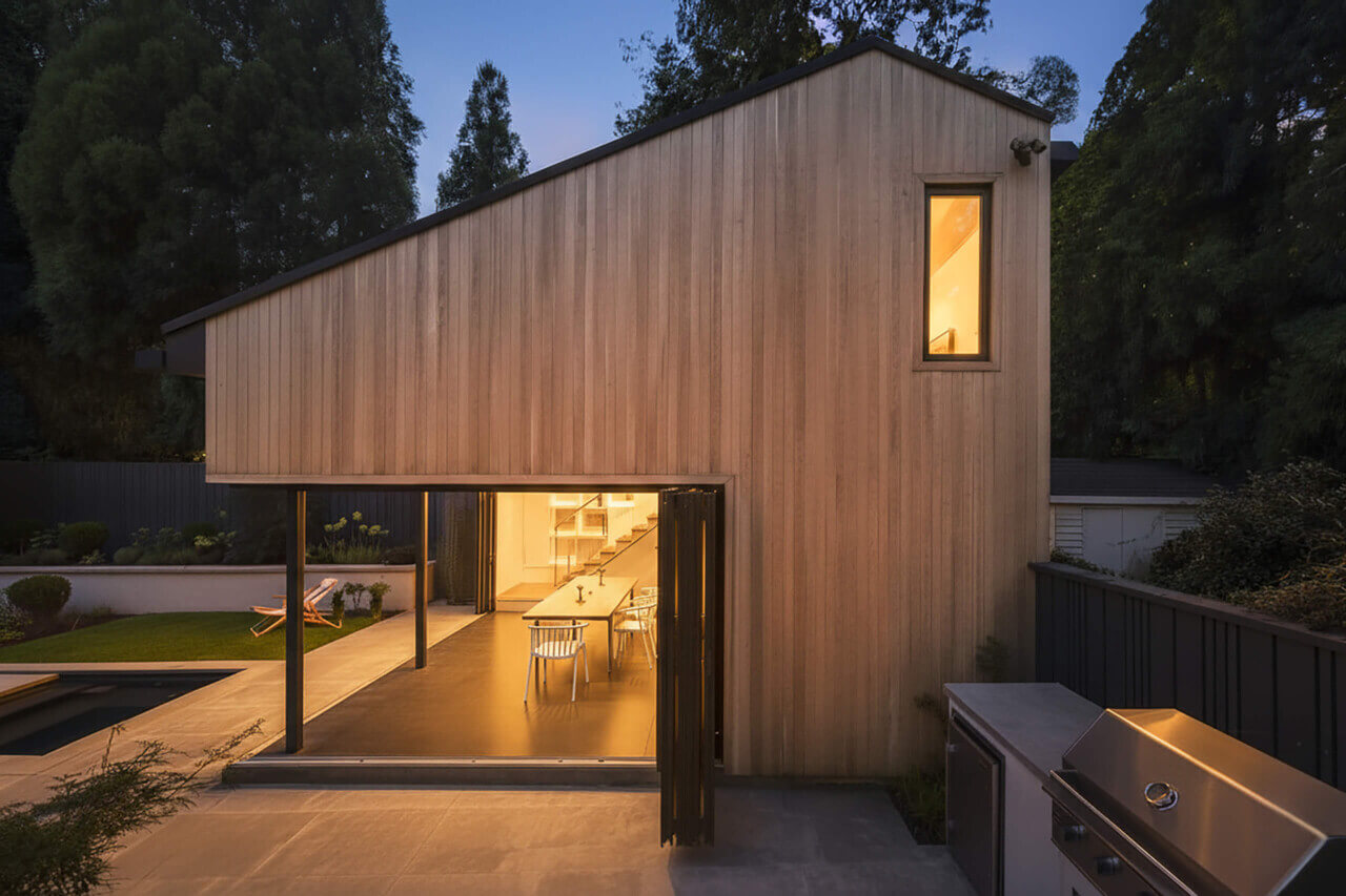 Ansley Park Studio – Substance Architecture