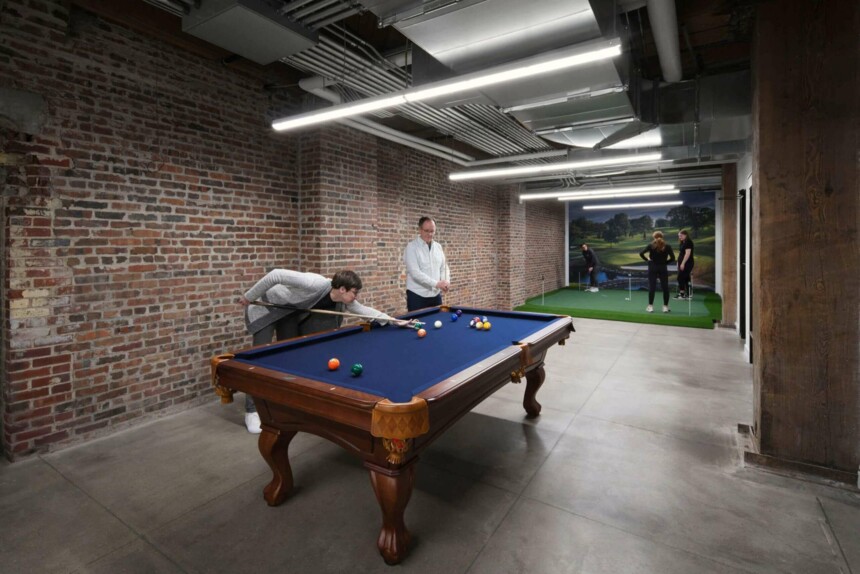 Carpenter Paper Building Renovation – Substance Architecture