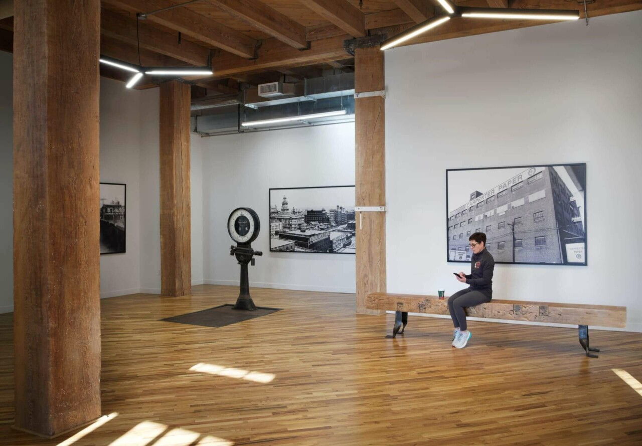 Carpenter Paper Building Renovation – Substance Architecture