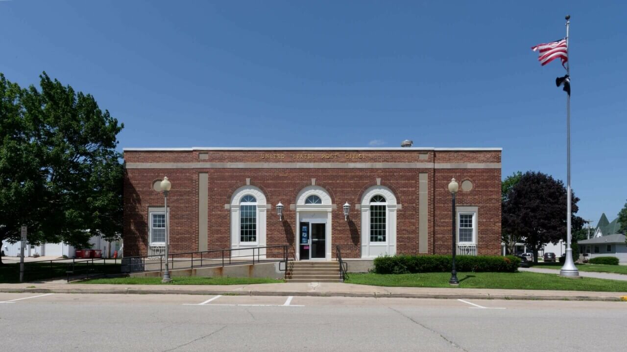 United States Postal Service IDIQ Contract – Substance Architecture