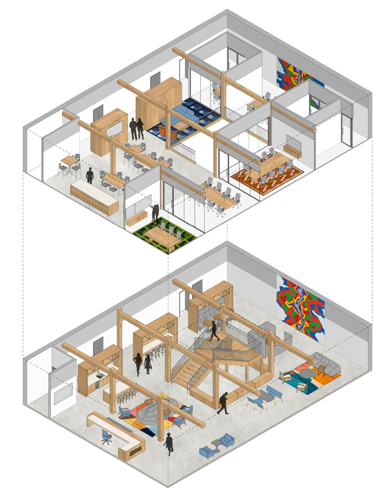 Two Rivers Marketing – Substance Architecture