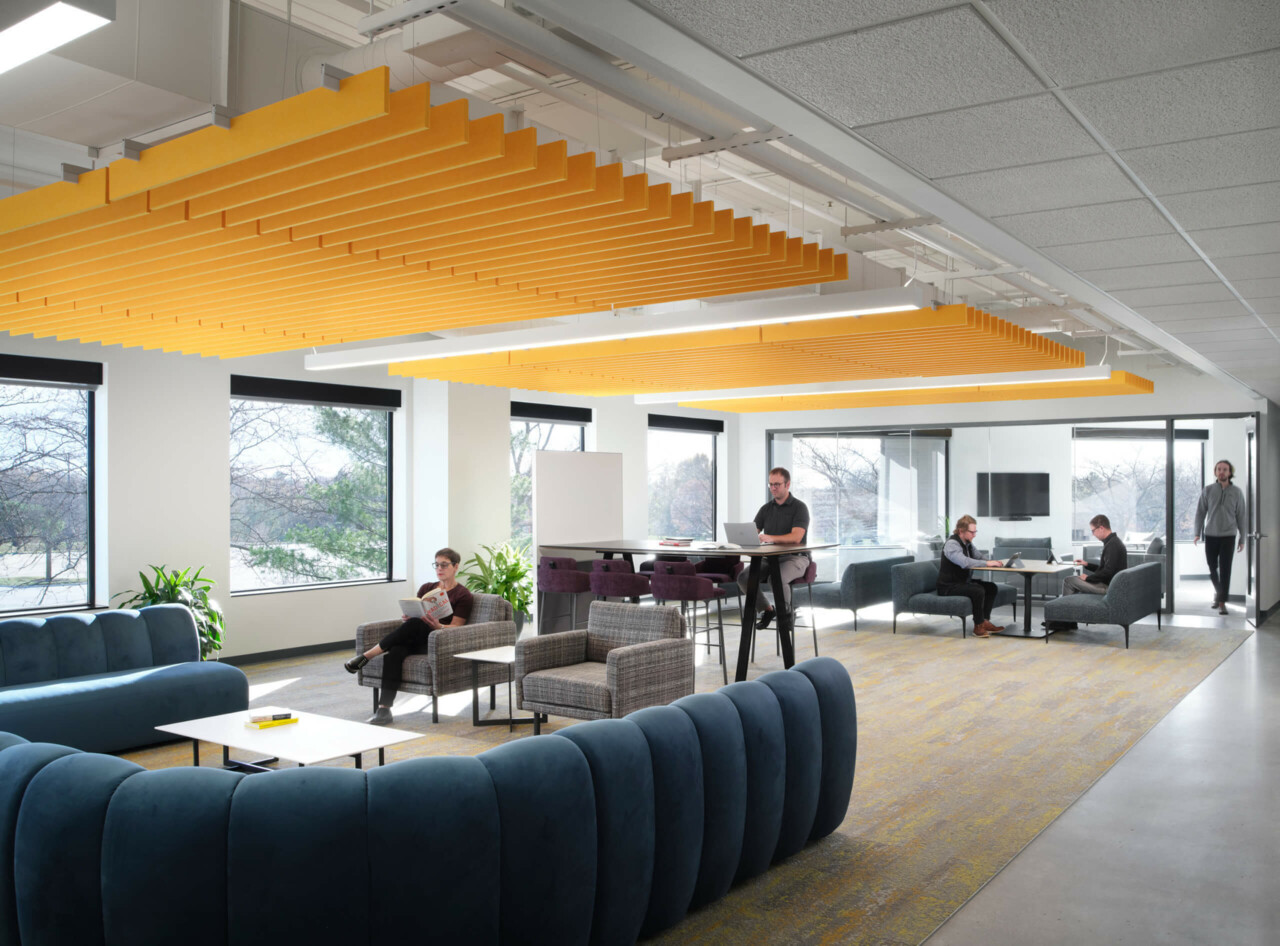 Holmes Murphy Arcadia Building Tenant Improvements – Substance Architecture