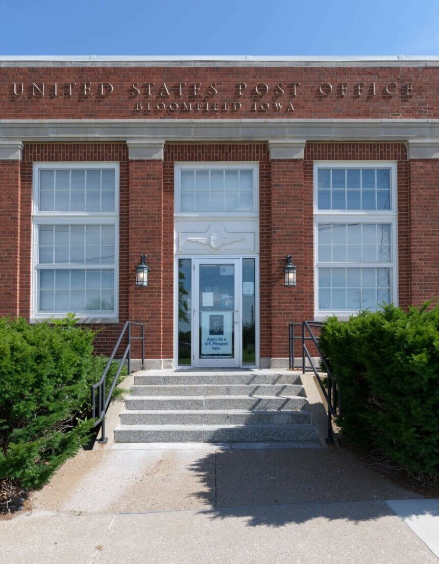 United States Postal Service IDIQ Contract – Substance Architecture