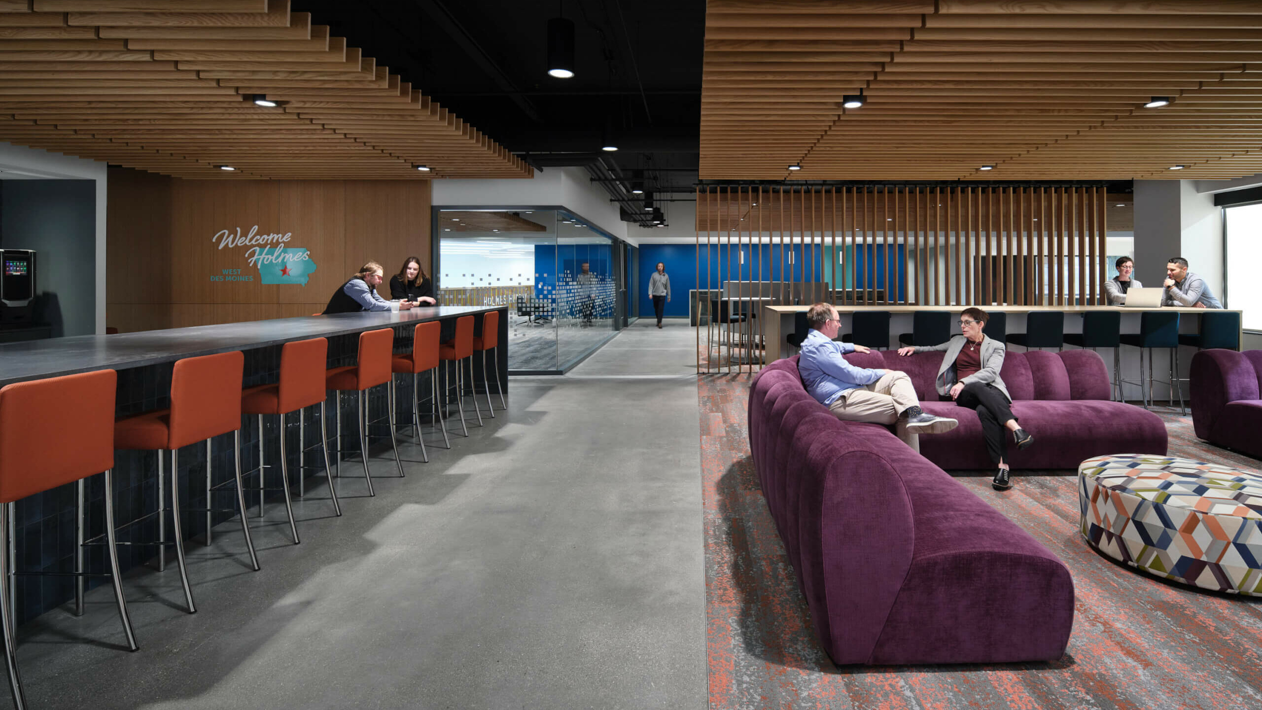 Holmes Murphy Arcadia Building Tenant Improvements – Substance Architecture Holmes Murphy Arcadia Building Tenant Improvements – Substance Architecture