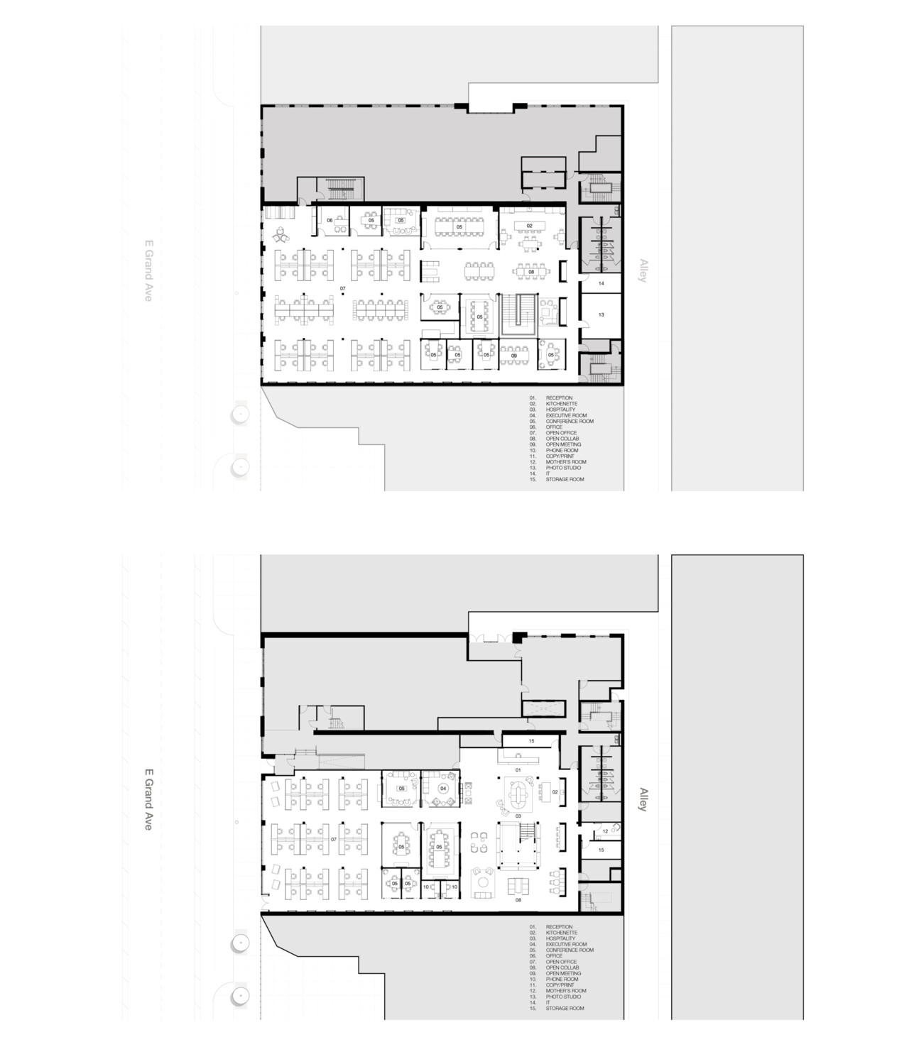 Two Rivers Marketing – Substance Architecture