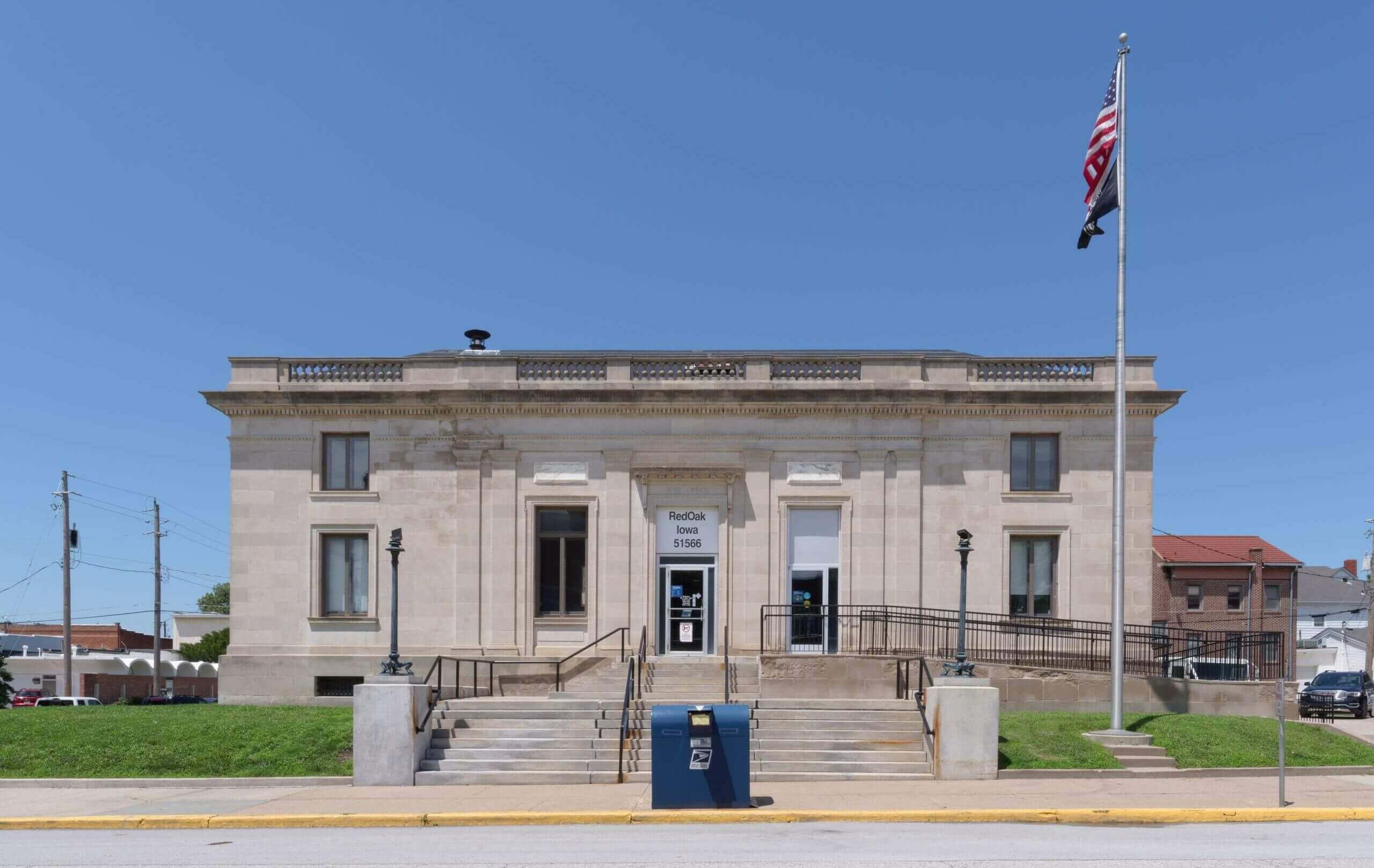 United States Postal Service IDIQ Contract – Substance Architecture