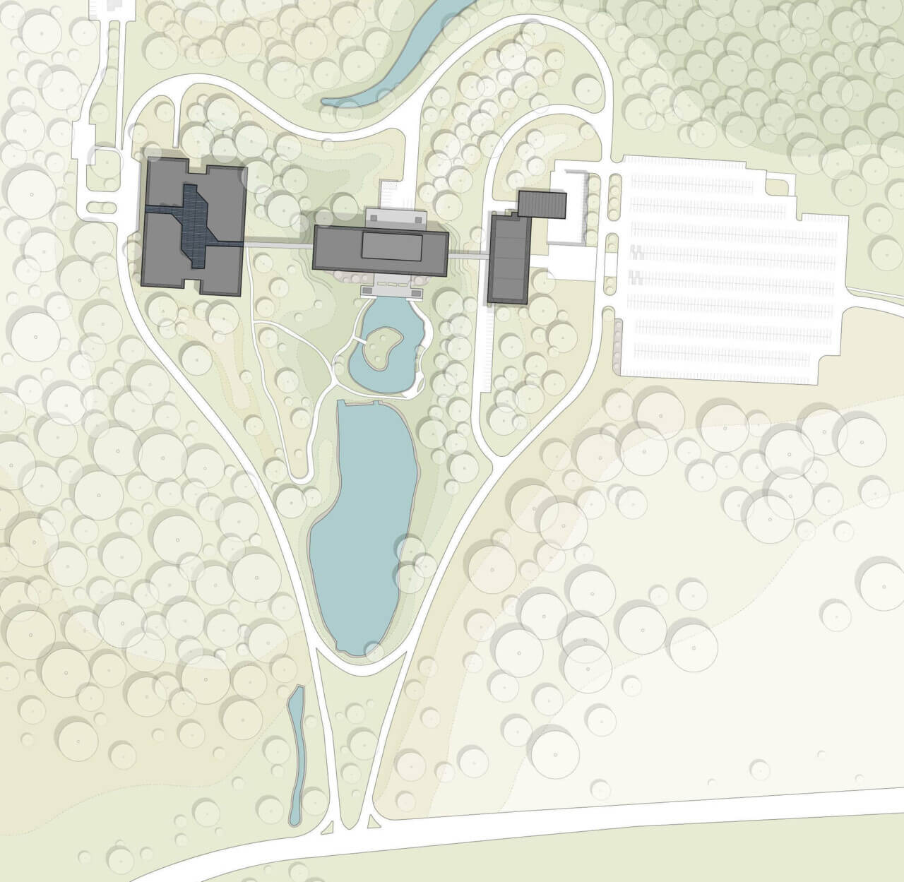 Fortune 100 Corporate Client World Headquarters Renovation and Modernization – Substance Architecture