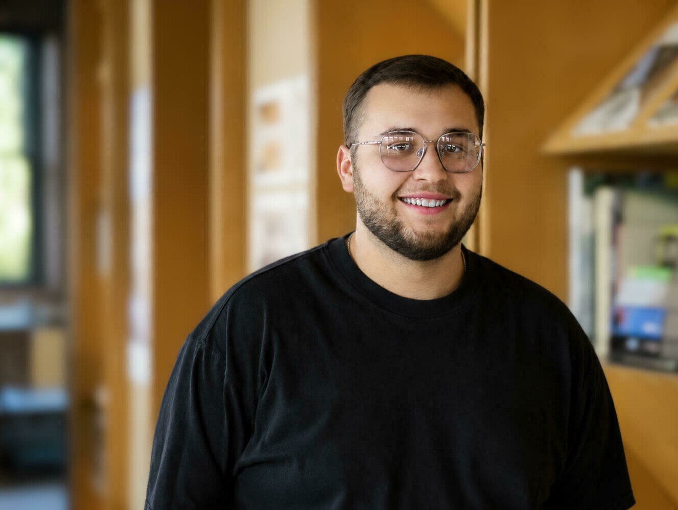 Welcome Logan Jacobs to the Substance Team! – Substance Architecture