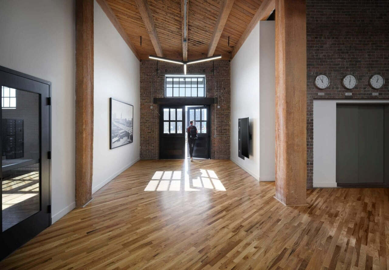 Carpenter Paper Building Renovation – Substance Architecture