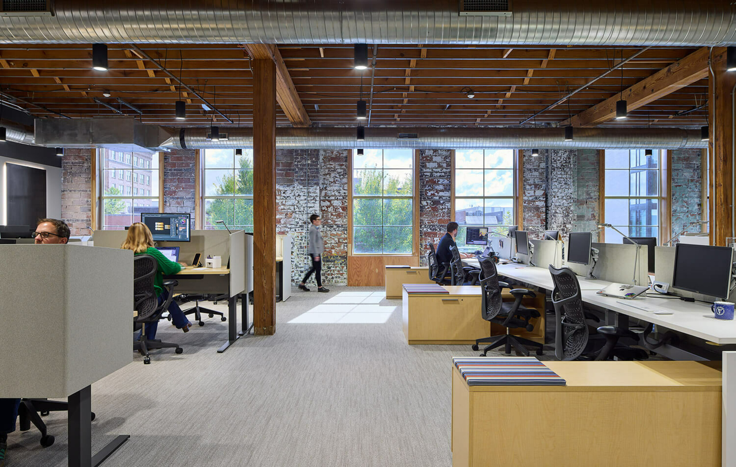 Business Record Behind the Design feature: Two Rivers Marketing – Substance Architecture