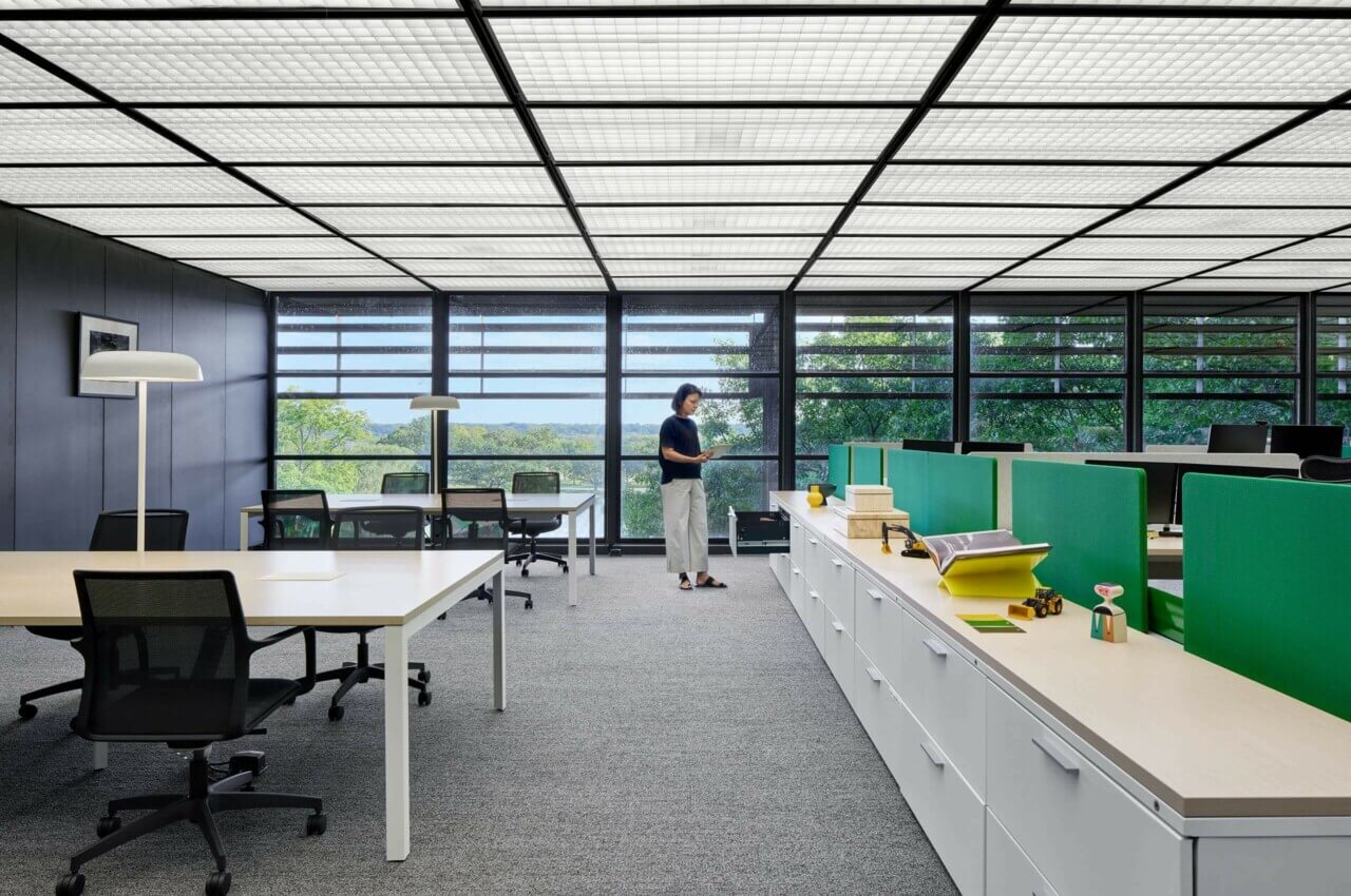 Fortune 100 Corporate Client World Headquarters Renovation and Modernization – Substance Architecture