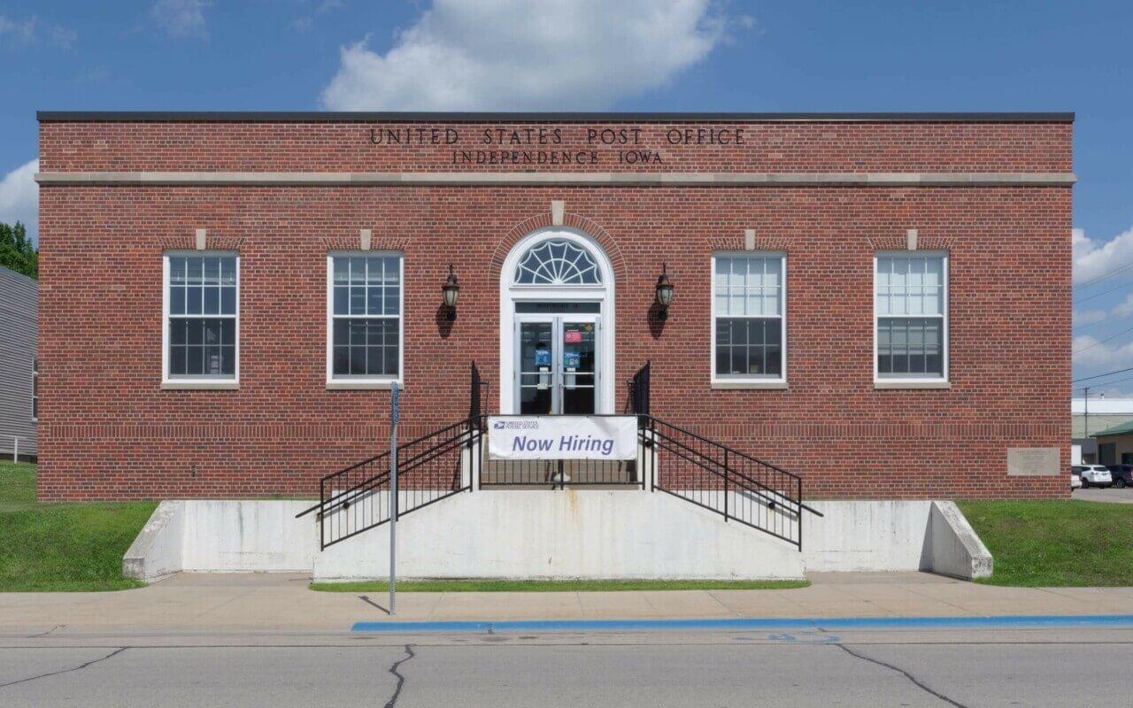 United States Postal Service IDIQ Contract – Substance Architecture