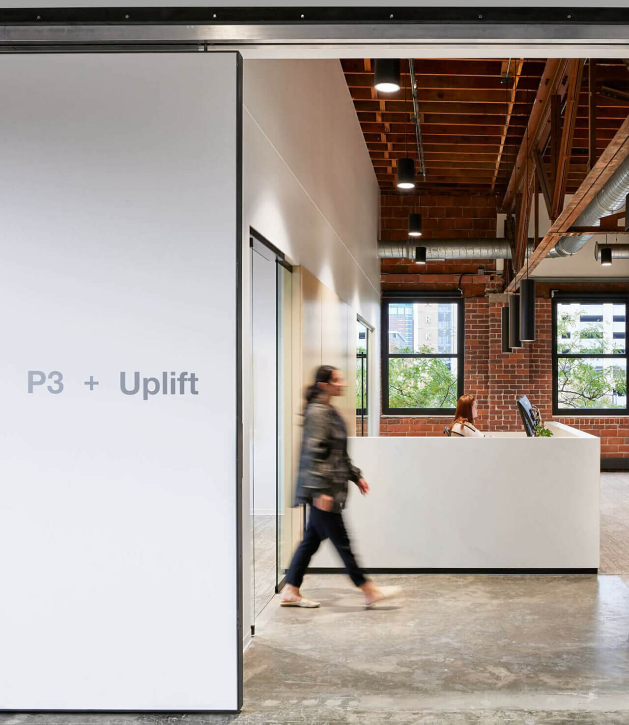 P3 + Uplift – Substance Architecture