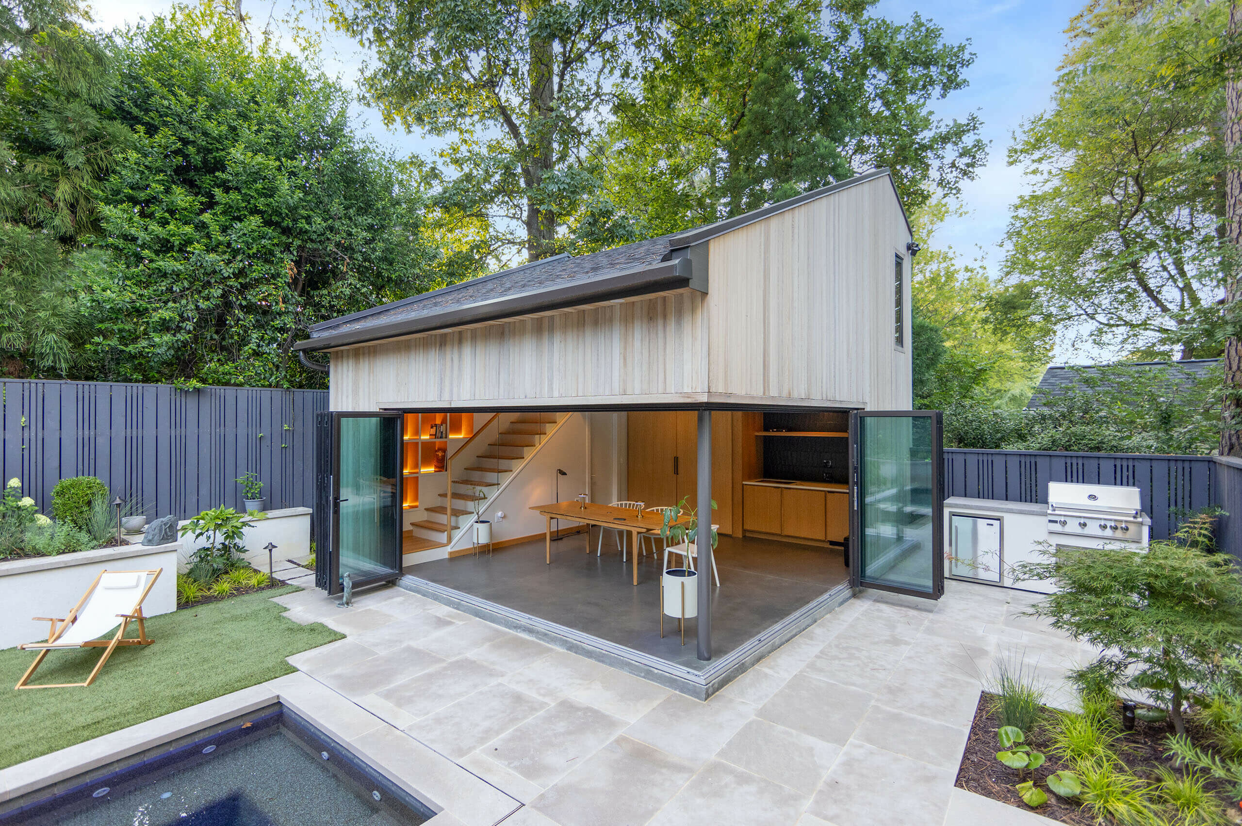 Ansley Park Studio – Substance Architecture
