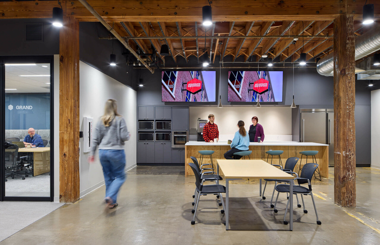 Two Rivers Marketing – Substance Architecture