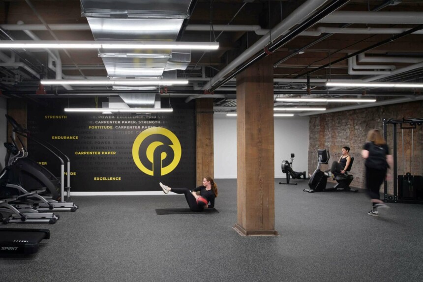 Carpenter Paper Building Renovation – Substance Architecture