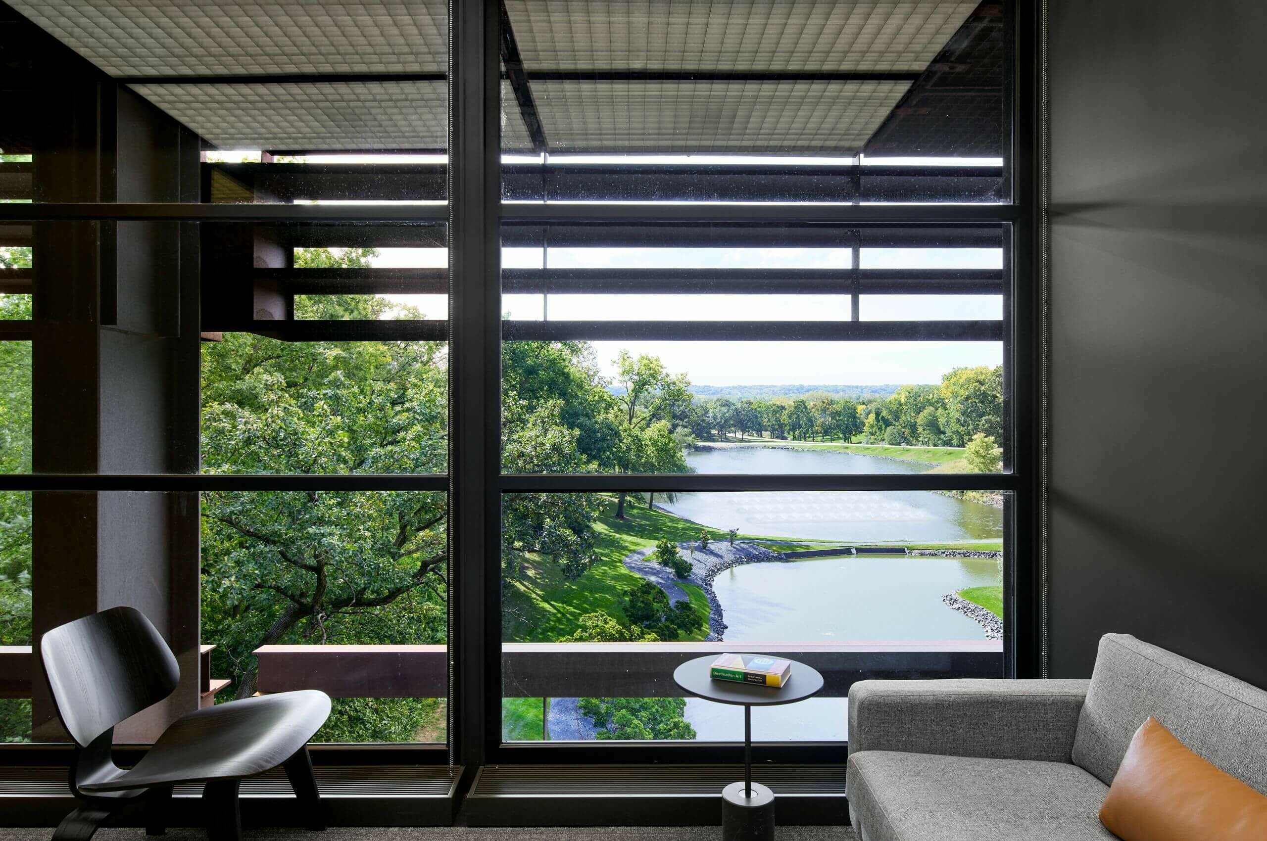 Fortune 100 Corporate Client World Headquarters Renovation and Modernization – Substance Architecture