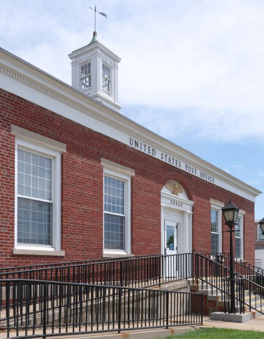 United States Postal Service IDIQ Contract – Substance Architecture
