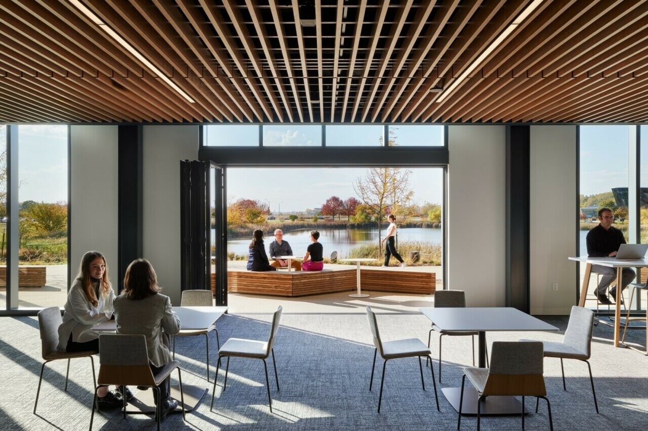 Oaks on Grand – Substance Architecture