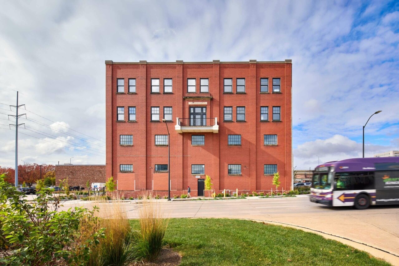 Carpenter Paper Building Renovation – Substance Architecture