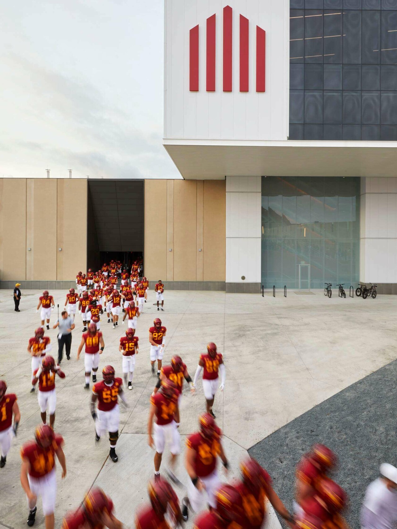 Aligning Facilities and Program Structure in Athletics – Substance Architecture