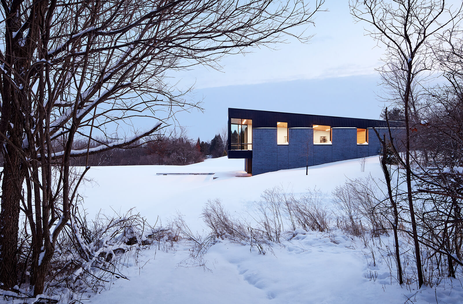 Treehuis / substance architecture