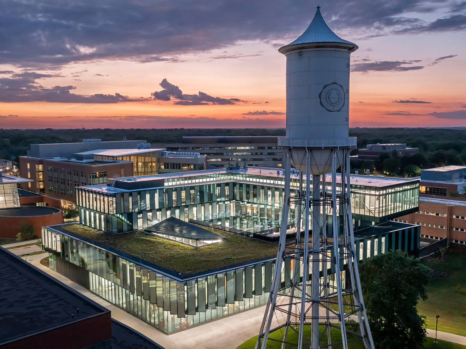 Iowa State University | Student Innovation Center / substance architecture